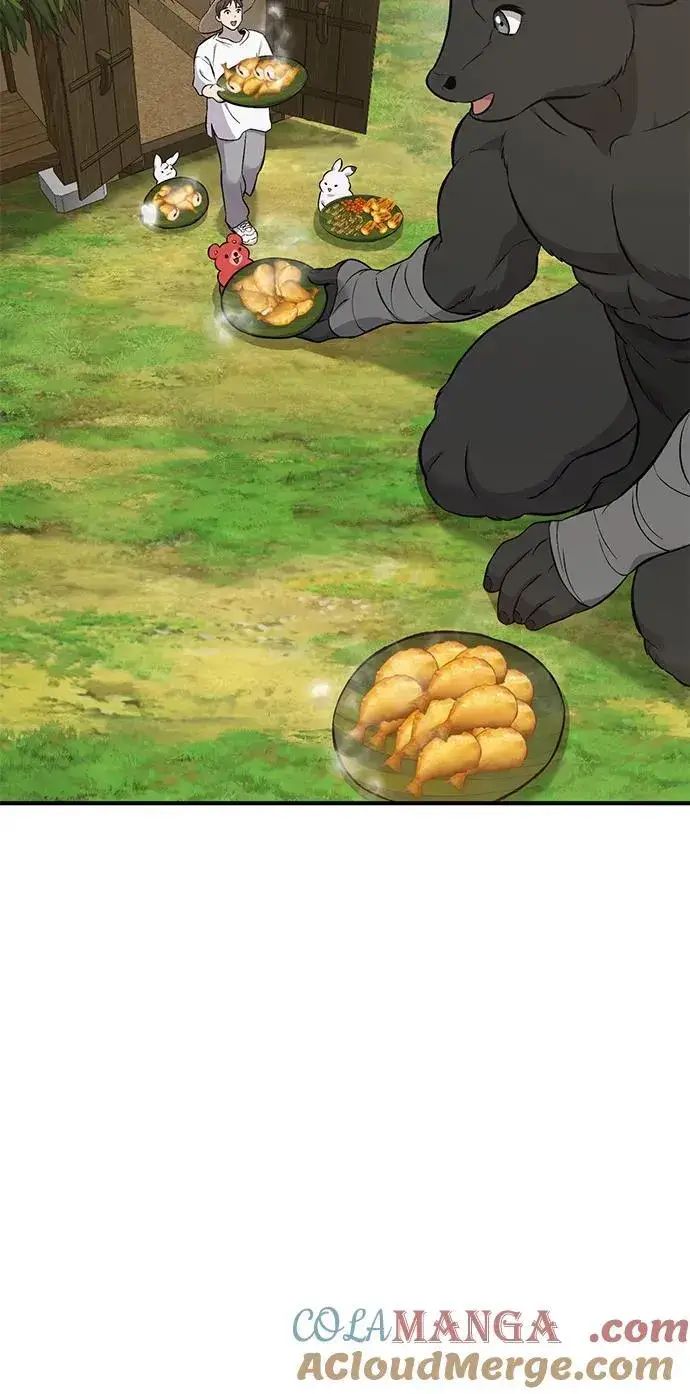 《我独自在高塔种田》[第69话] 很重要的关系图109