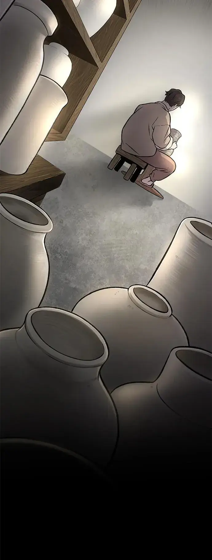 《我独自在高塔种田》[第79话] 艾琳有危险！图48