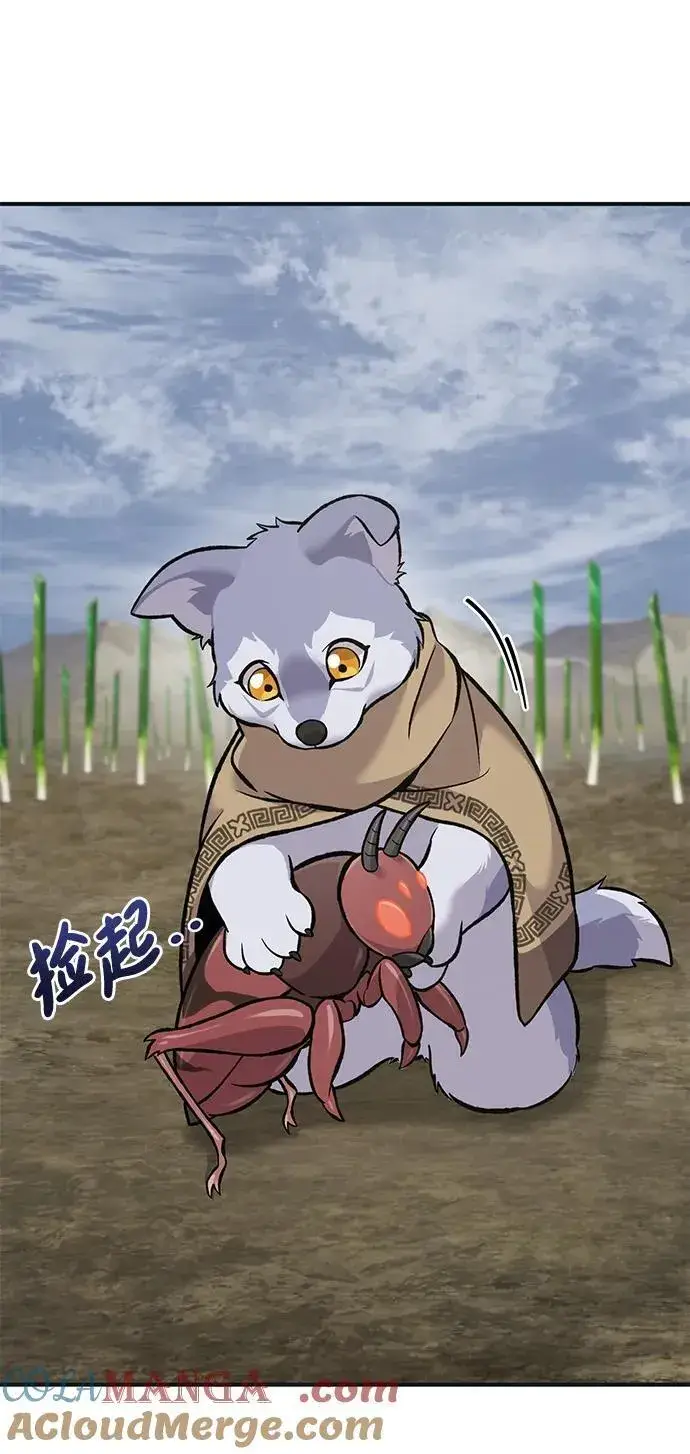 《我独自在高塔种田》[第80话] 特别的奖励图121