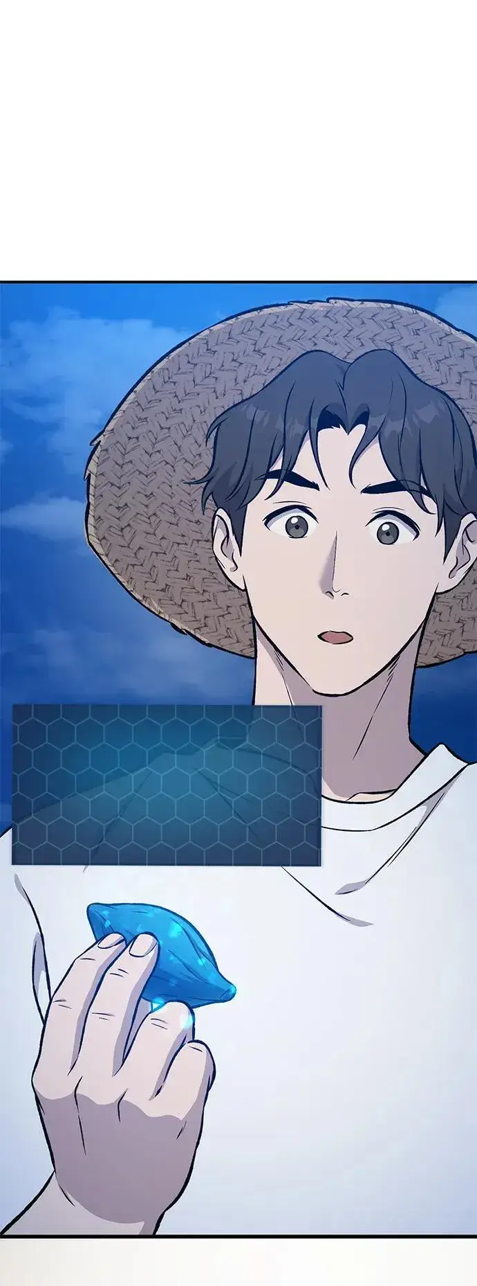 《我独自在高塔种田》[第82话] 伟大的龙之力图86
