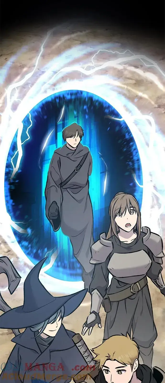 《我独自在高塔种田》[第87话] 去往泽卡湖图17