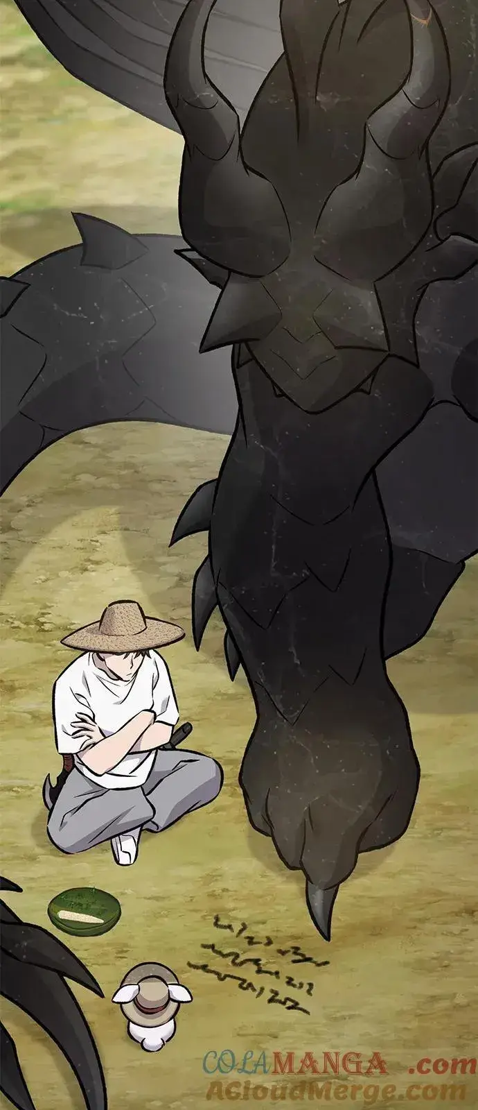 《我独自在高塔种田》[第87话] 去往泽卡湖图5