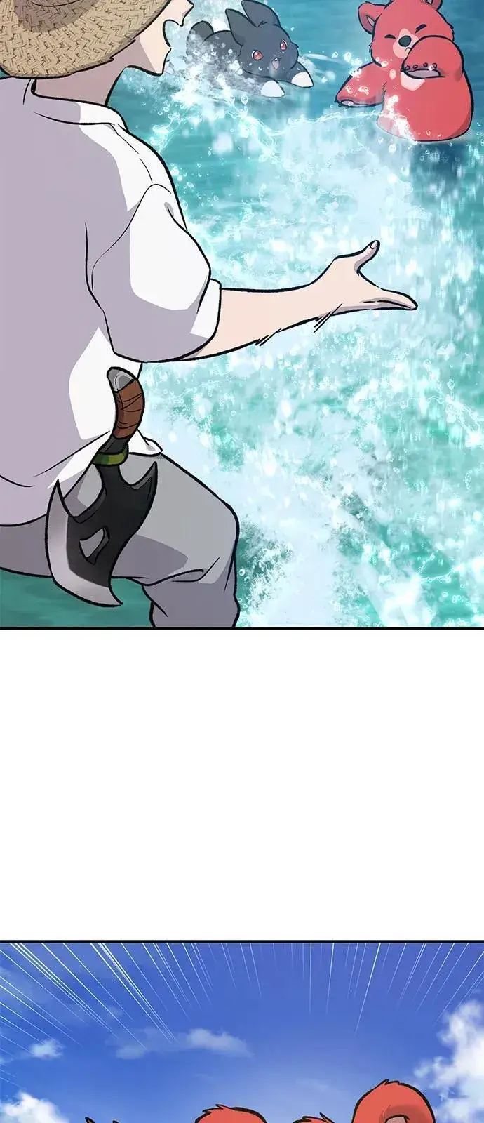 《我独自在高塔种田》[第87话] 去往泽卡湖图88