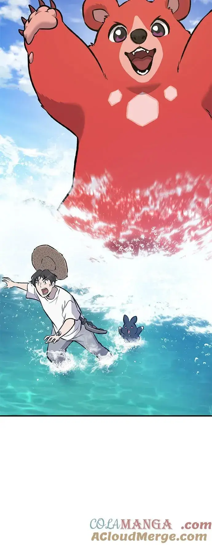 《我独自在高塔种田》[第87话] 去往泽卡湖图89
