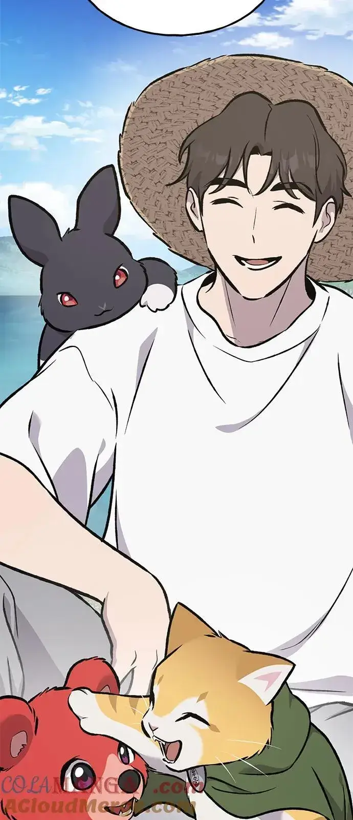《我独自在高塔种田》[第89话] 见过黑龙图141