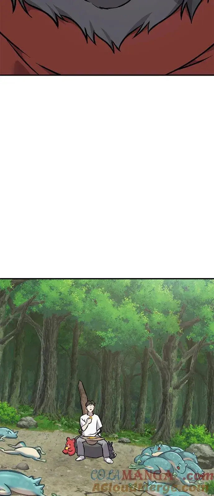 《我独自在高塔种田》[第89话] 见过黑龙图45