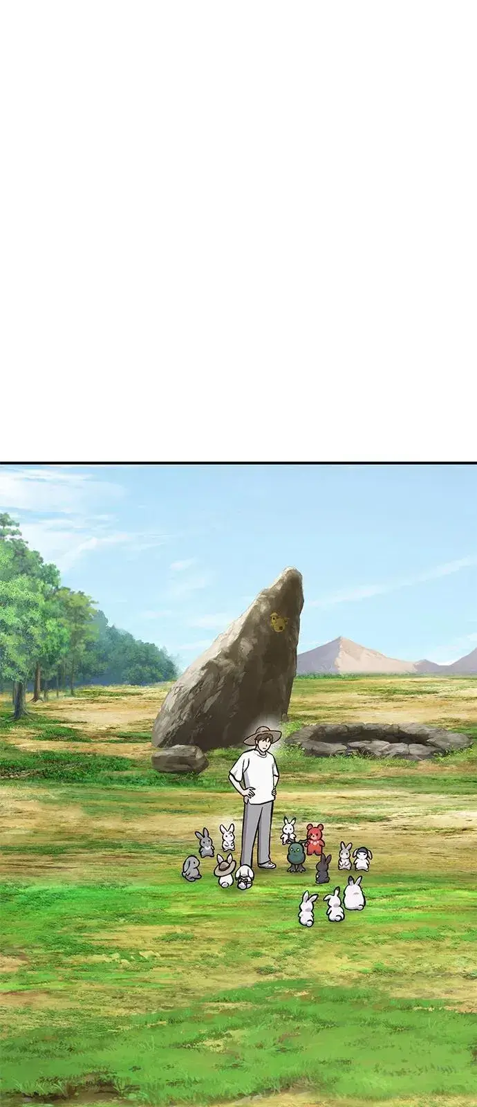《我独自在高塔种田》[第98话] 守护世界树！图92