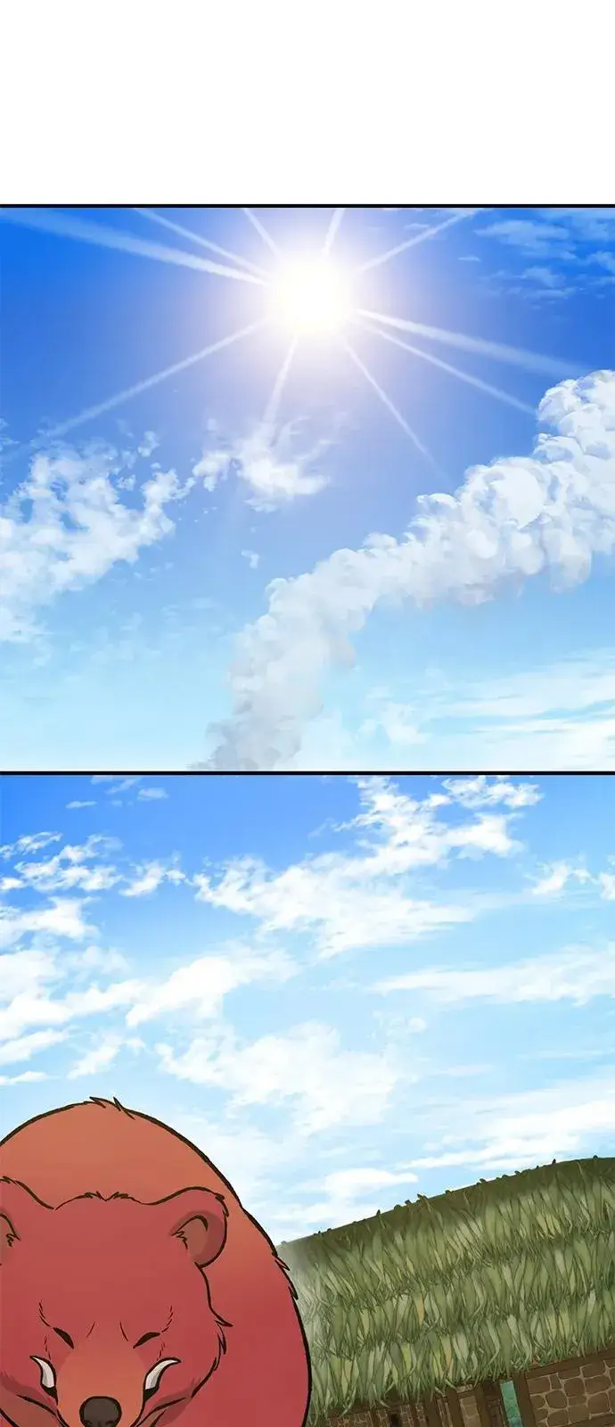 《我独自在高塔种田》[第100话] 为了黑塔图40