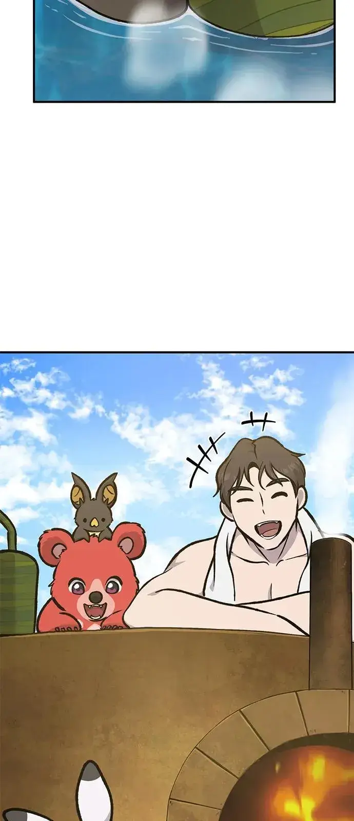 《我独自在高塔种田》[第100话] 为了黑塔图48