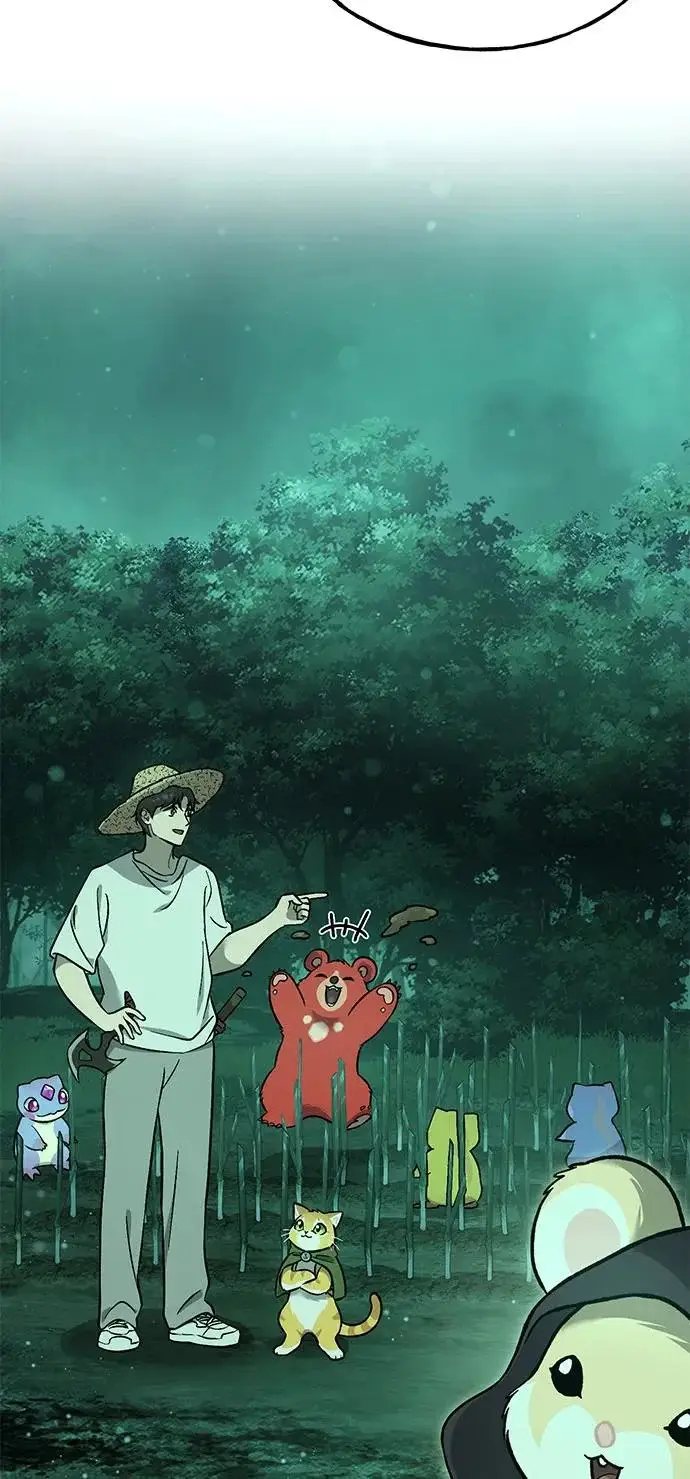 《我独自在高塔种田》[第104话] 最好的权能图12