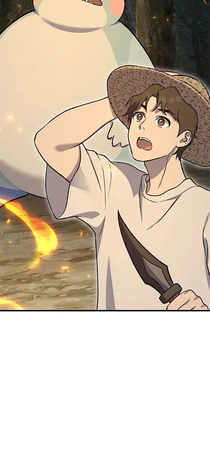 《我独自在高塔种田》[第114话] 为蓝月做准备图97