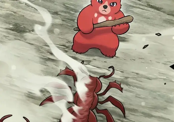 《我独自在高塔种田》[第115话] 火蚁巢穴图5