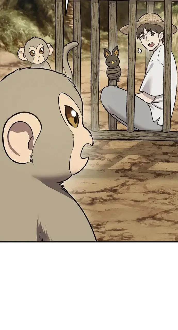 《我独自在高塔种田》[第125话] 必须从这里出去！图158