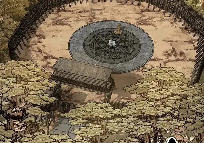 《我独自在高塔种田》[第125话] 必须从这里出去！图313