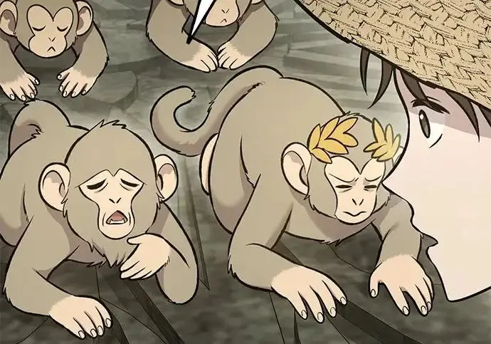 《我独自在高塔种田》[第127话] 胖揍！图158