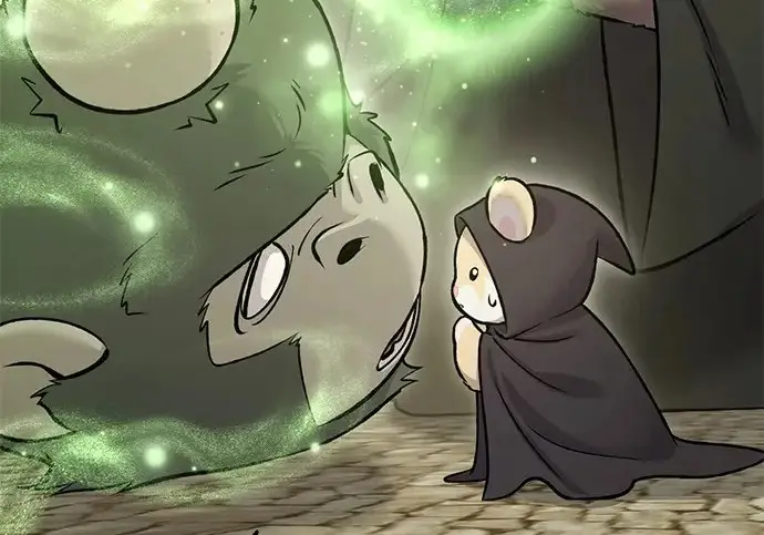 《我独自在高塔种田》[第127话] 胖揍！图264