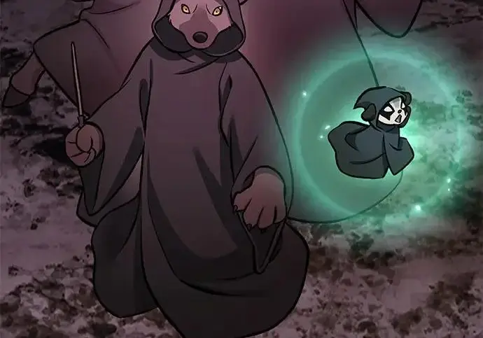 《我独自在高塔种田》[第133话] 上古魔王图78