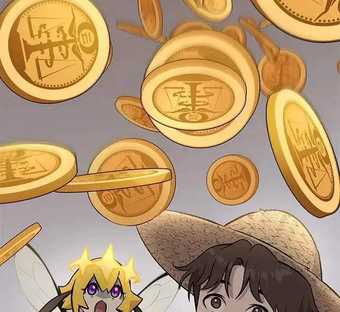 《我独自在高塔种田》[第135话] 首次采摘菠萝！图16
