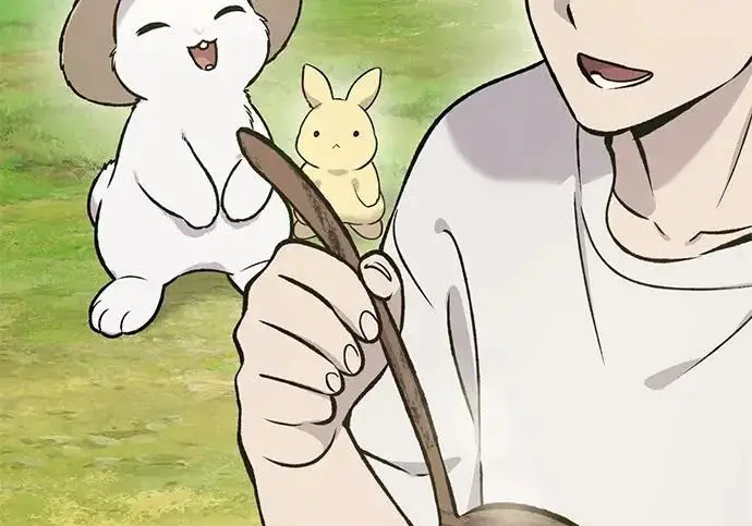 《我独自在高塔种田》[第135话] 首次采摘菠萝！图269