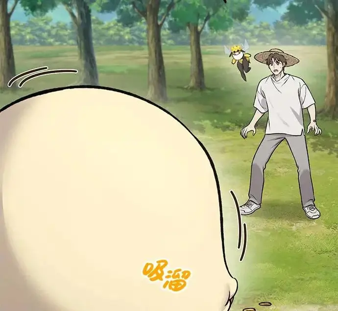 《我独自在高塔种田》[第135话] 首次采摘菠萝！图37