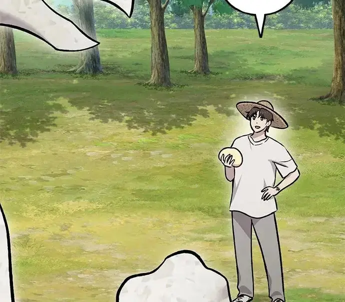 《我独自在高塔种田》[第135话] 首次采摘菠萝！图4