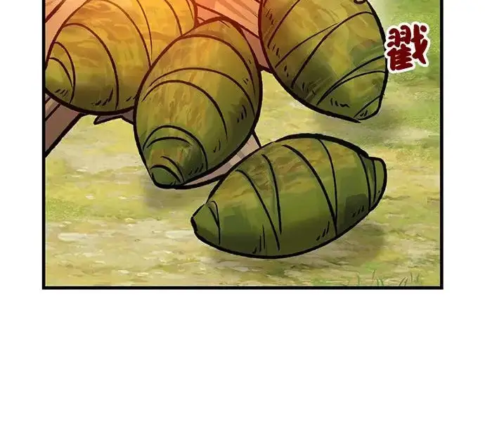 《我独自在高塔种田》[第135话] 首次采摘菠萝！图99