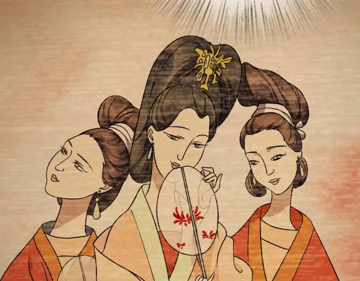 《我家老婆来自一千年前》40图45