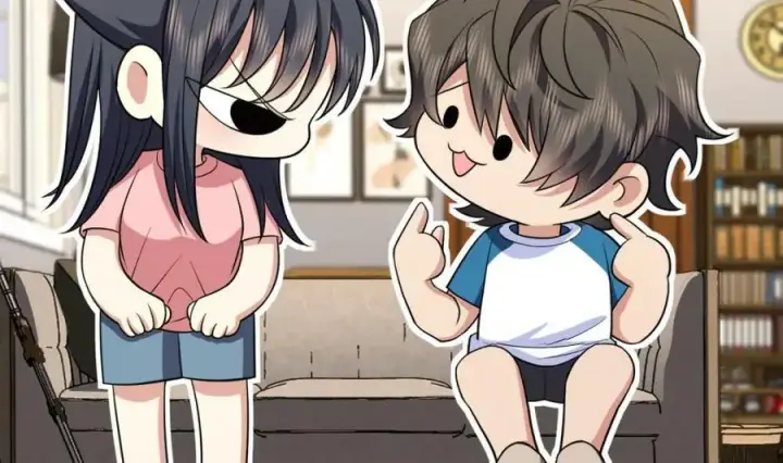 《我家老婆来自一千年前》160图100