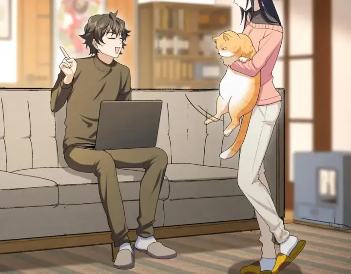 《我家老婆来自一千年前》253图7