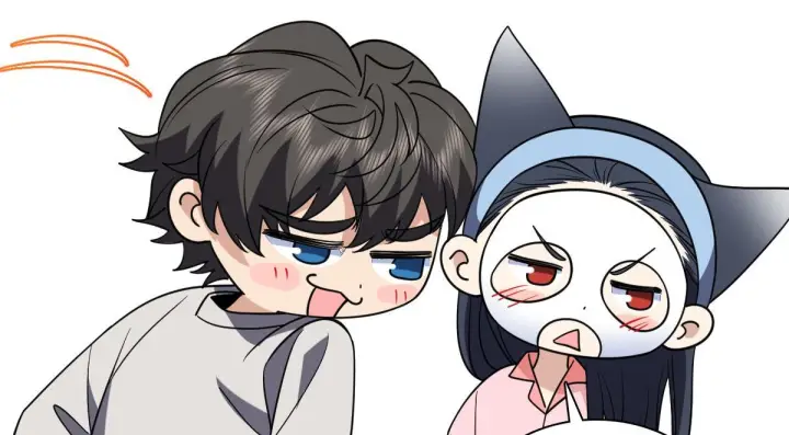 《我家老婆来自一千年前》427图129