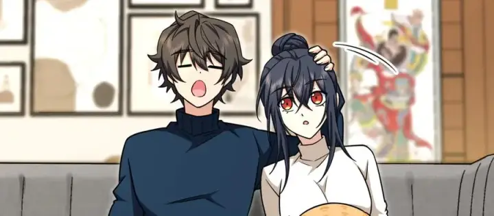 《我家老婆来自一千年前》273图44