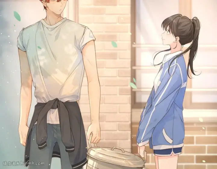 《我就想蹭你的气运》第二季 第4话 话到嘴边的表白图24