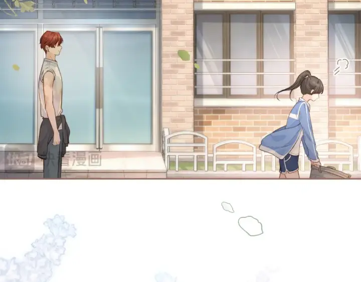 《我就想蹭你的气运》第二季 第4话 话到嘴边的表白图49