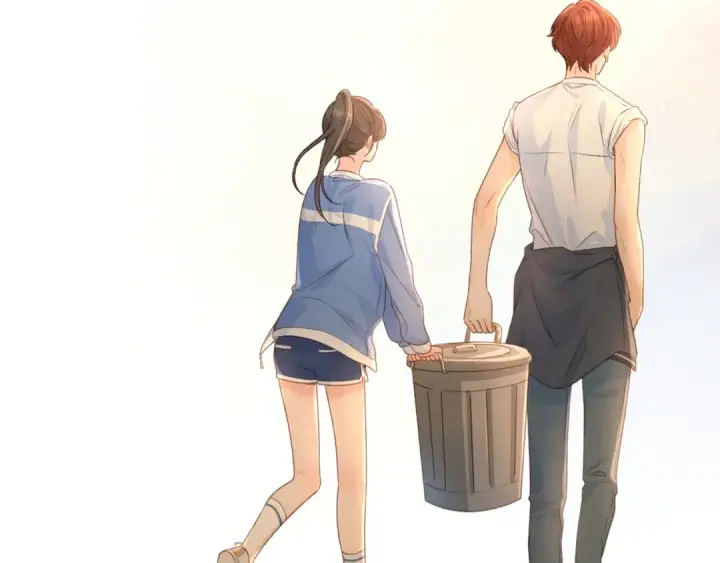《我就想蹭你的气运》第二季 第4话 话到嘴边的表白图62