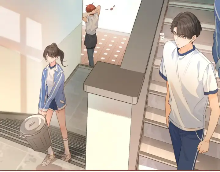《我就想蹭你的气运》第二季 第4话 话到嘴边的表白图71