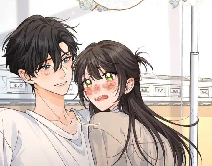 《我就想蹭你的气运》第52话 蓄谋已久的亲吻图45