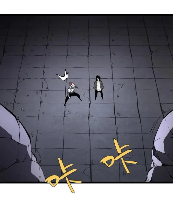 漫画《我靠捡垃圾上王者》第37话 深渊之门！第8张图