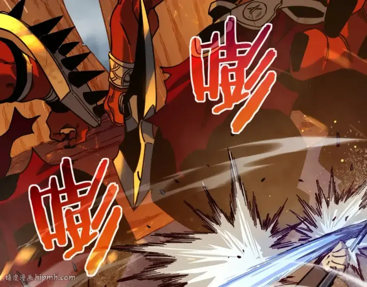 《我靠无敌被动打出成吨伤害！》第4话 完美流程击杀BOSS！图200