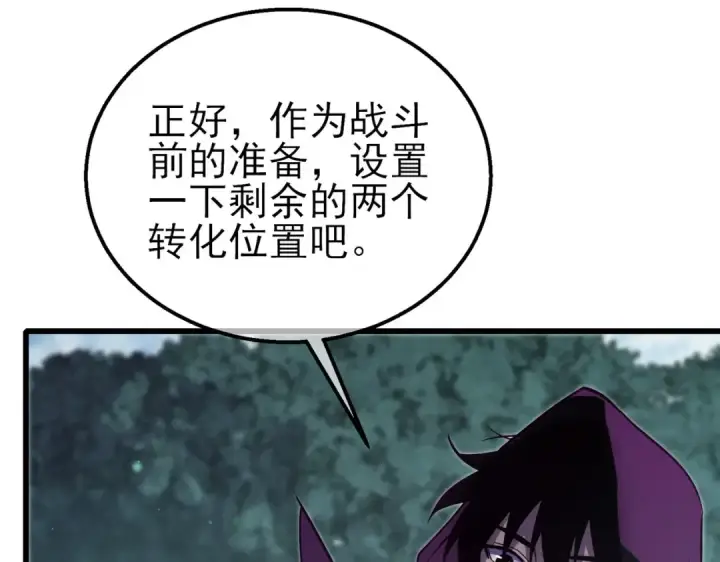 《我靠无敌被动打出成吨伤害！》第20话 副本竞速图37