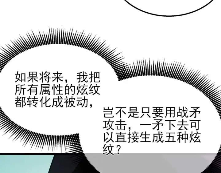 《我靠无敌被动打出成吨伤害！》第20话 副本竞速图58