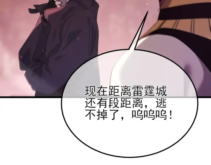 《我靠无敌被动打出成吨伤害！》第29话 前往雷霆城图131