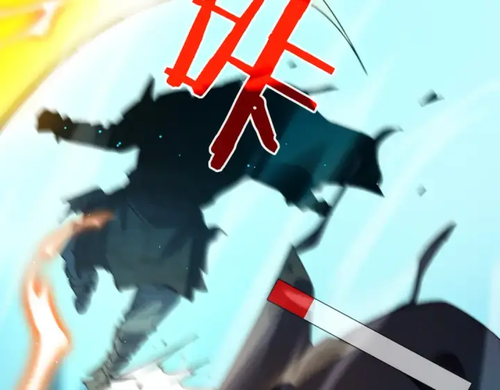 《我靠无敌被动打出成吨伤害！》第35话 入学测试第一名图182