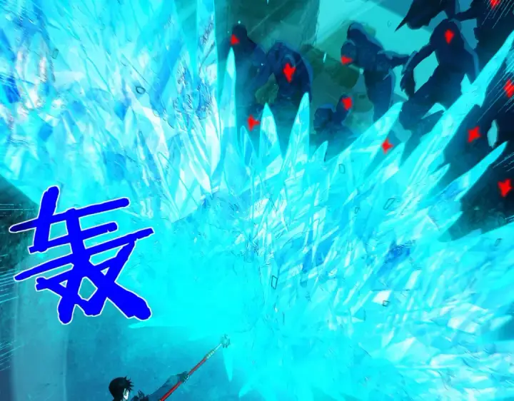 《我靠无敌被动打出成吨伤害！》第35话 入学测试第一名图74