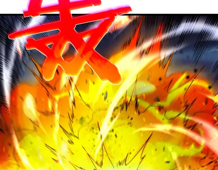 《我靠无敌被动打出成吨伤害！》第35话 入学测试第一名图84