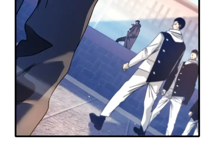 《我靠无敌被动打出成吨伤害！》第39话 蓝天学府擂台赛，血赚千万！图171