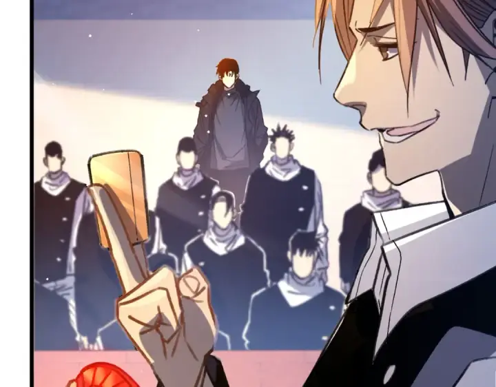 《我靠无敌被动打出成吨伤害！》第39话 蓝天学府擂台赛，血赚千万！图77
