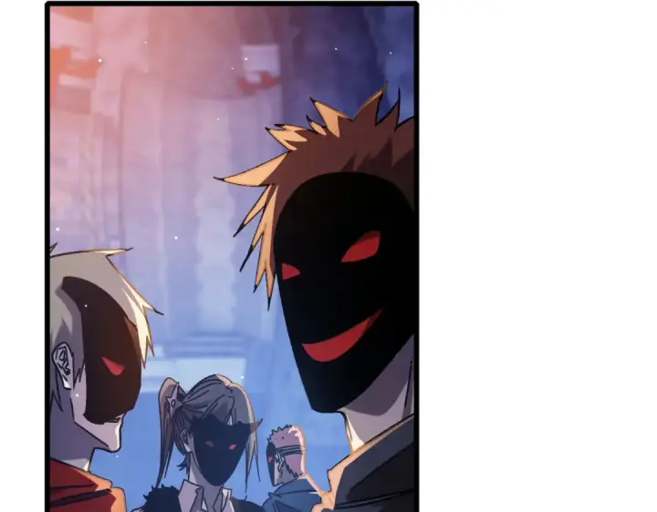 《我靠无敌被动打出成吨伤害！》第44话 申请加入黑暗兄弟会图193