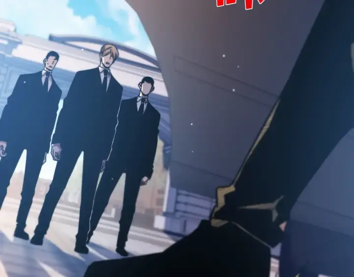 《我靠无敌被动打出成吨伤害！》第44话 申请加入黑暗兄弟会图21