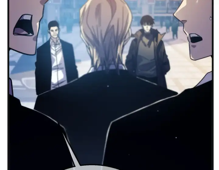 《我靠无敌被动打出成吨伤害！》第44话 申请加入黑暗兄弟会图35
