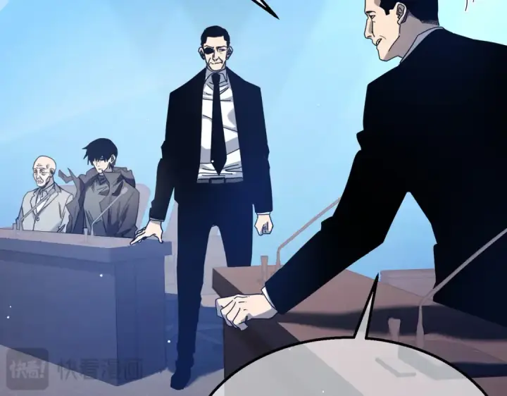 《我靠无敌被动打出成吨伤害！》第53话 云霸学府的挑衅图60